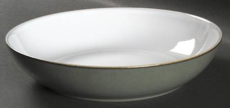 Regency Green 8" Individual Pasta Bowl