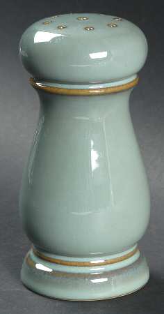 Regency Green Pepper Shaker
