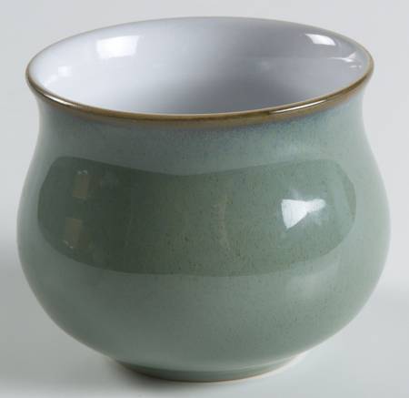 Regency Green Open Sugar Bowl