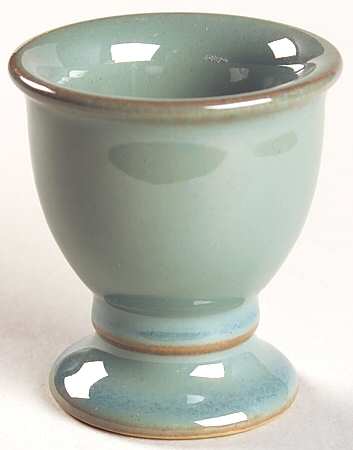 Regency Green Single Egg Cup