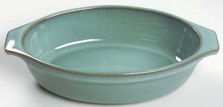 Regency Green 9" Augratin