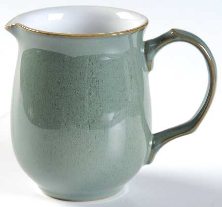 Regency Green Creamer