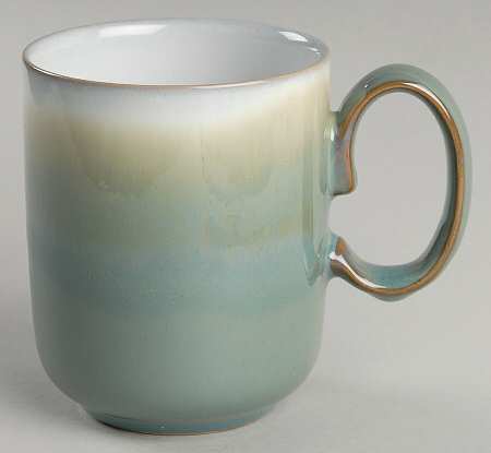 Regency Green Double Dip Mug