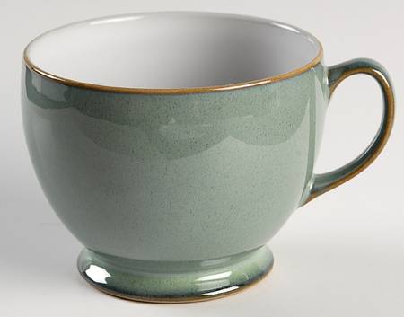 Regency Green Breakfast Cup