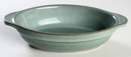 Regency Green 9" Augratin