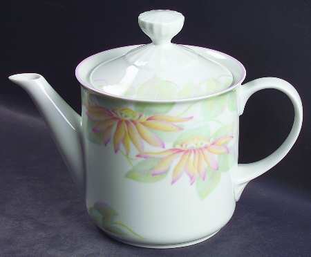 Rhapsody Teapot & Lid
