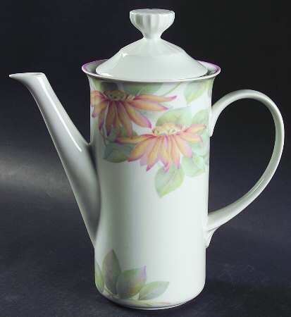 Rhapsody Coffee Pot & Lid