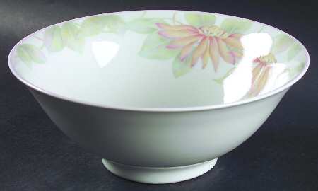 Rhapsody 9" Round Vegetable Bowl