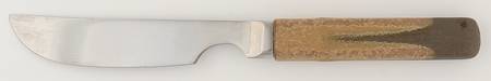 Romany Brown Small Dinner Knife