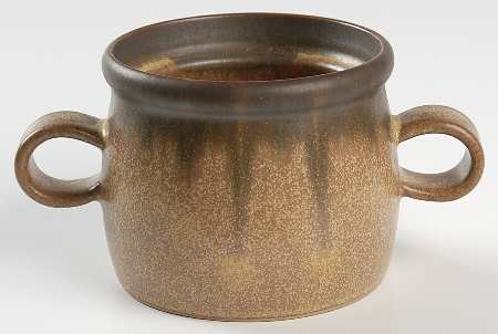 Romany Brown Individual Casserole No Lid