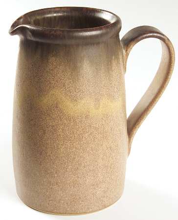 Romany Brown 32 Oz Pitcher