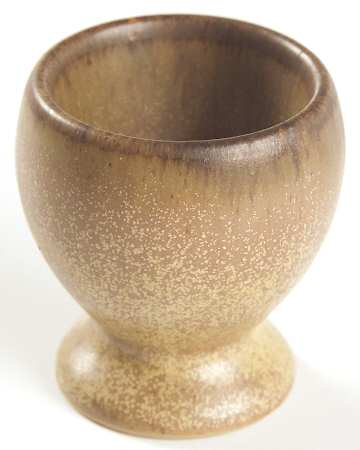 Romany Brown Single Egg Cup