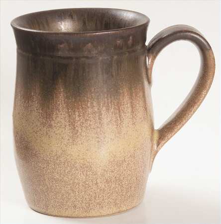 Romany Brown Mug