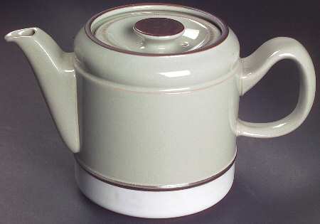 Romance Teapot & Lid