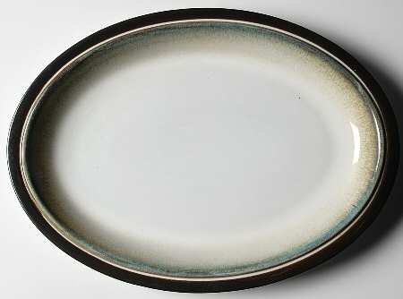 Rondo 12" Oval Serving Platter