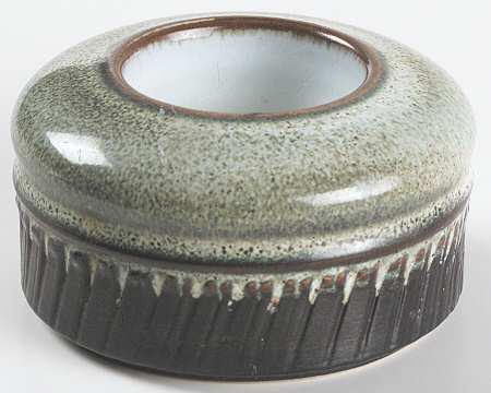 Rondo 1" Small Candlestick
