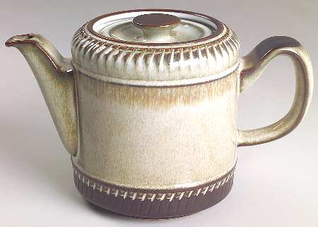 Rondo Small Coffee Pot & Lid