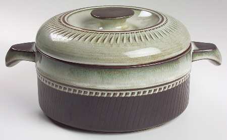 Rondo 1.25 Qt Round Covered Casserole