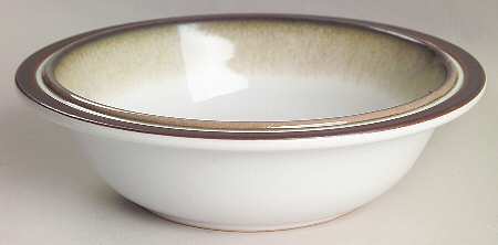 Rondo Rim Cereal Bowl