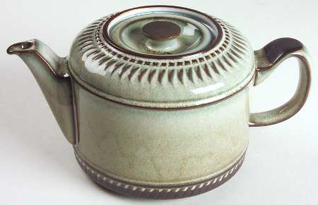 Rondo Teapot & Lid