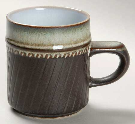 Rondo Flat Demitasse Cup