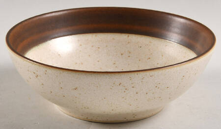 Russet Fruit/Dessert (Sauce) Bowl by Denby-Langley