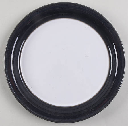 Savile Grey Salad Plate