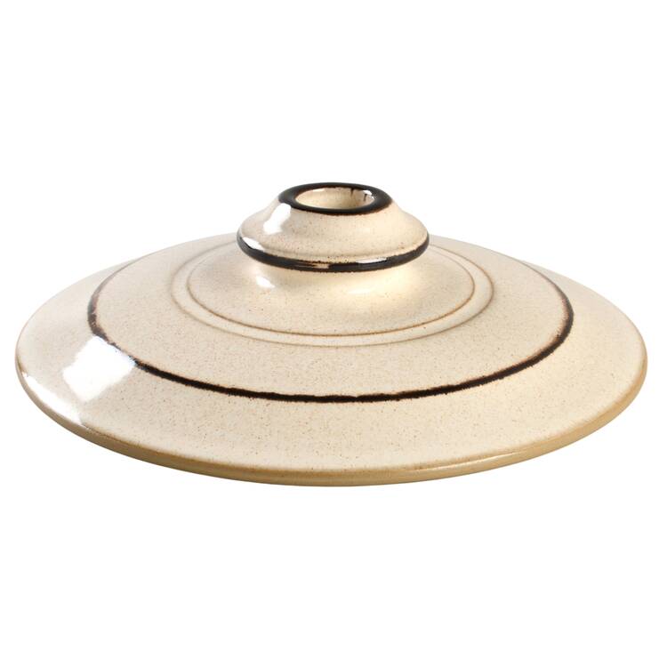 Sahara Lid for 2 Qt Round Covered Casserole