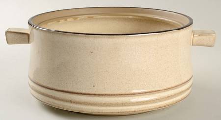 Sahara 2 Qt Round Covered Casserole No Lid