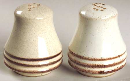 Sahara Salt & Pepper Set