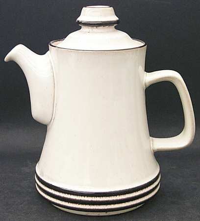 Sahara Coffee Pot & Lid