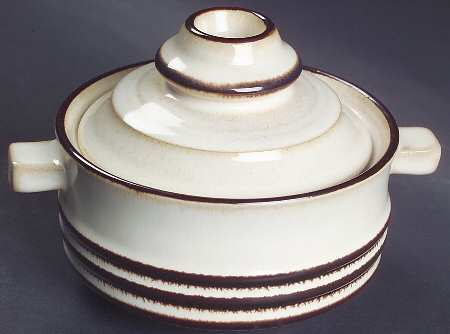 Sahara Individual Casserole & Lid