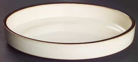 Sahara 11" Oval Baker