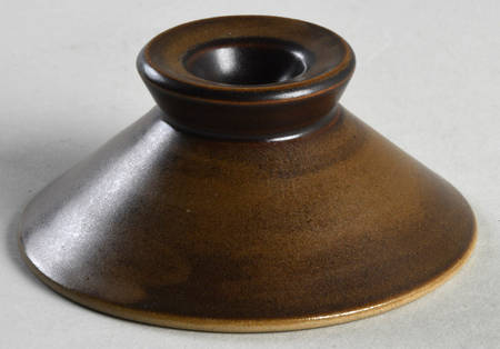 Samarkand Brown Lid for Individual Casserole