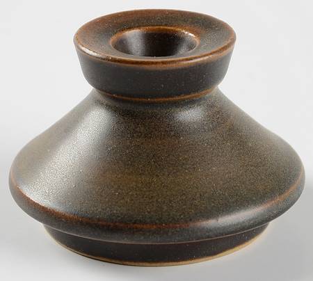 Samarkand Brown Lid for Storage Jar
