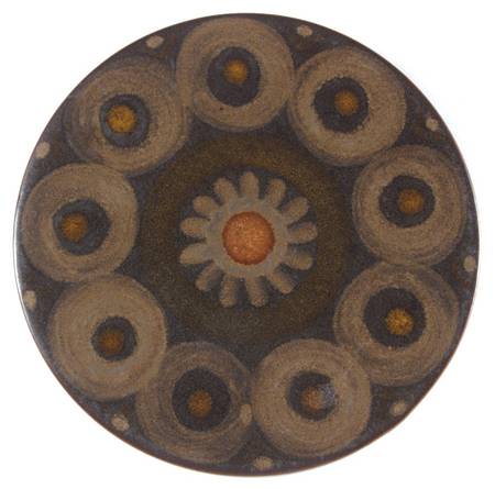 Samarkand Brown Trivet