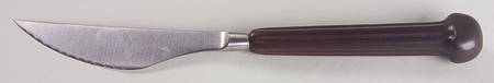 Samarkand Brown Individual Steak Knife