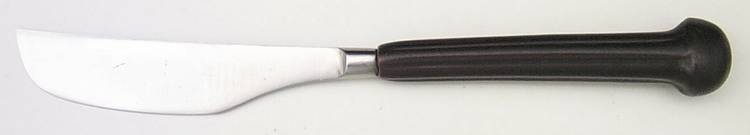 Samarkand Brown Small Dinner Knife