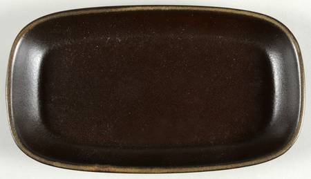 Samarkand Brown 1/4 Lb Butter No Lid