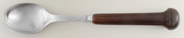 Samarkand Brown Teaspoon