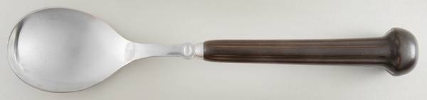 Samarkand Brown Oval Place Soup Spoon