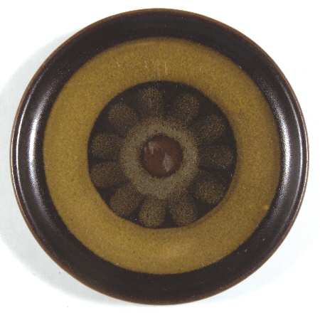 Samarkand Brown Coaster