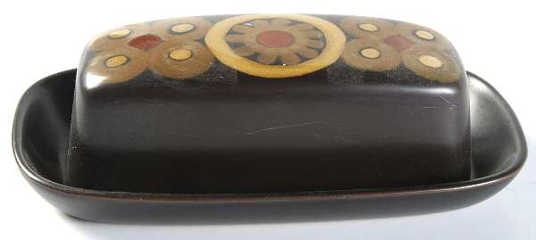 1/4 Lb Covered Butter