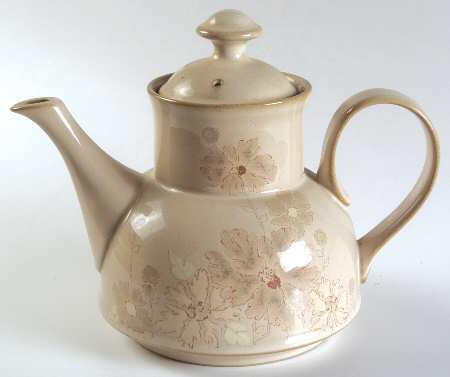 Sandalwood Teapot & Lid