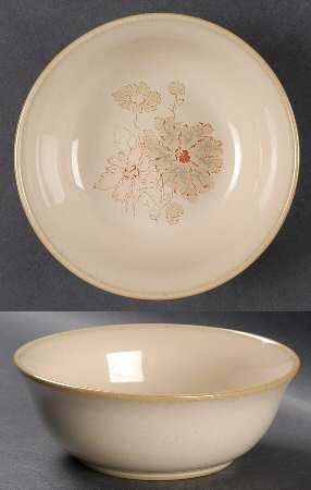 Sandalwood Fruit/Dessert (Sauce) Bowl
