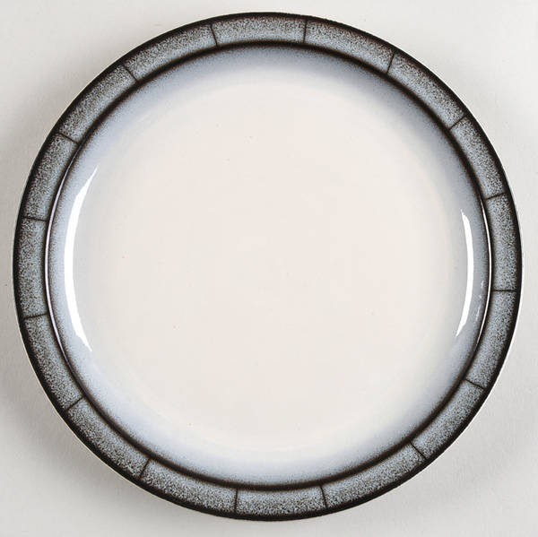 Saturn Salad Plate
