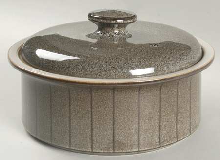 Saturn 1.5 Qt Round Covered Casserole
