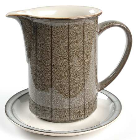 Saturn Gravy Boat & Underplate
