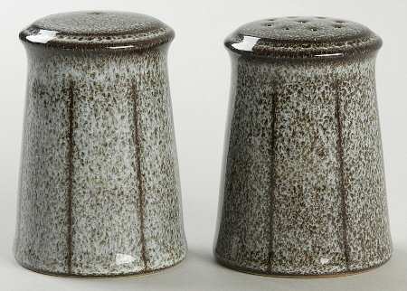 Saturn Salt & Pepper Set