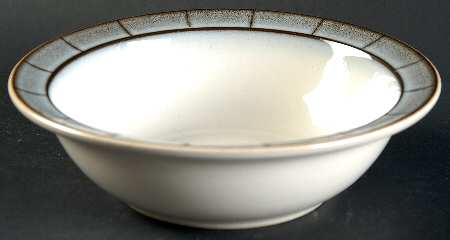 Saturn Rim Fruit/Dessert (Sauce) Bowl